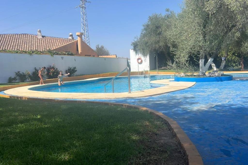 Apartamento A 8Km Sevilla Centro Valencina de la Concepción Εξωτερικό φωτογραφία